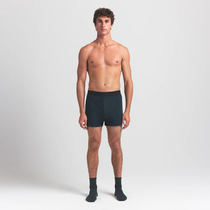 SKIMS COTTON MENS KNIT BOXER 3-PACK | VERDANT MULTI