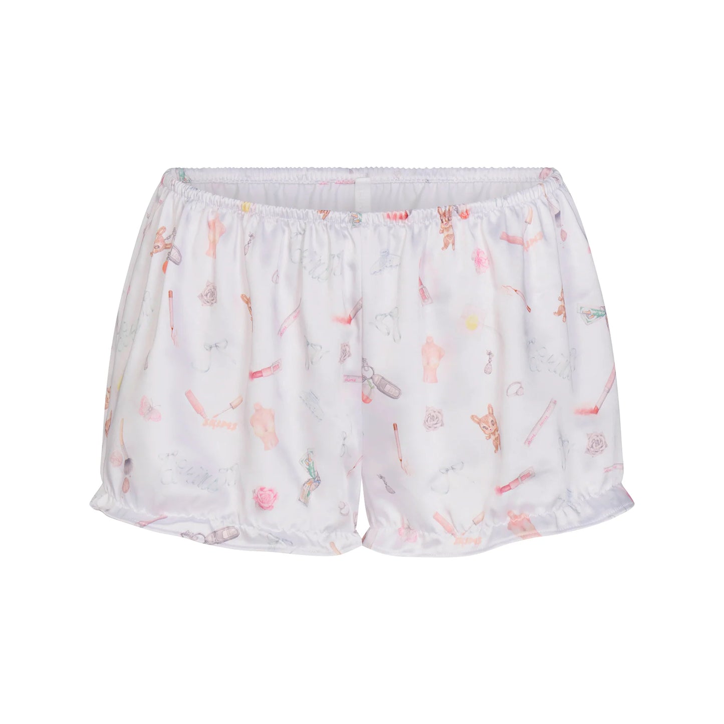LIGHTWEIGHT SATIN BLOOMER | SNOW ESSENTIALS BAG