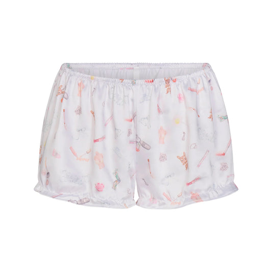 LIGHTWEIGHT SATIN BLOOMER | SNOW ESSENTIALS BAG