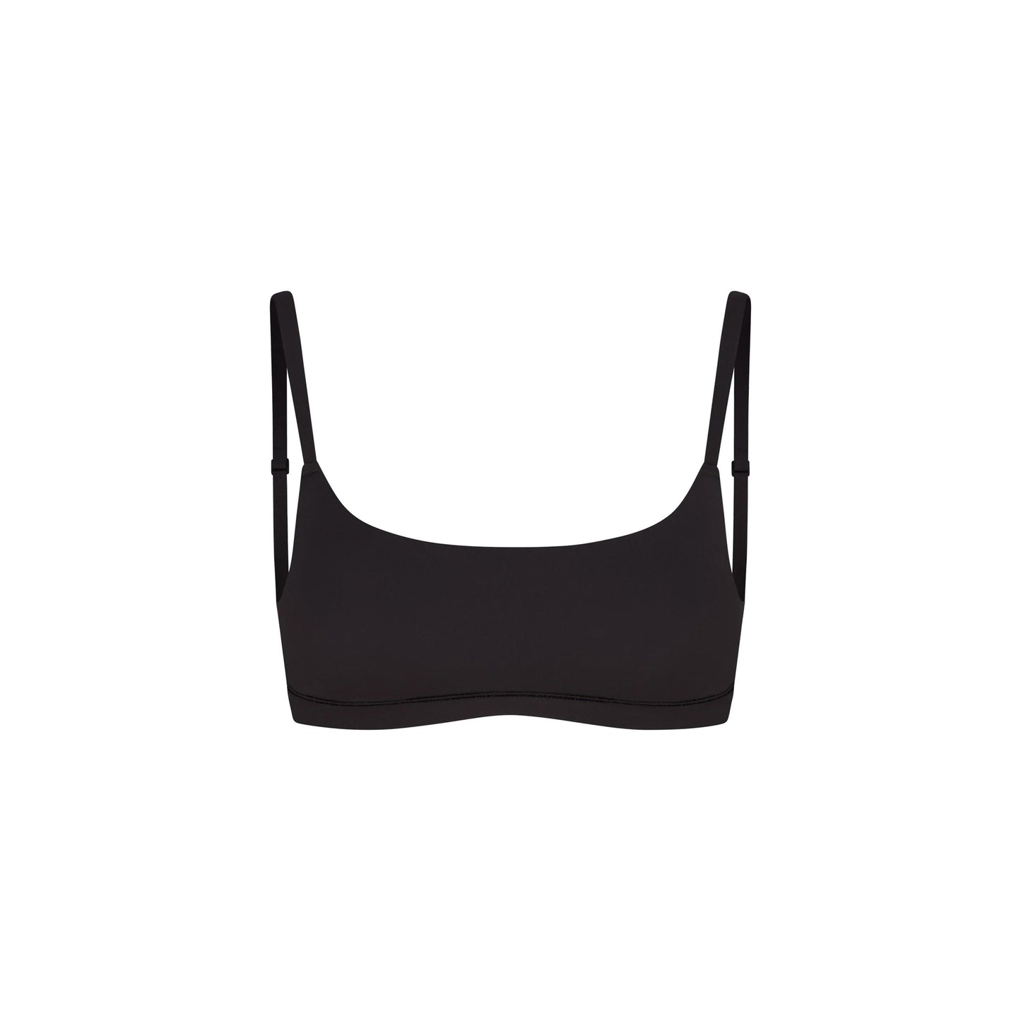 FITS EVERYBODY MASTECTOMY SCOOP BRALETTE | ONYX