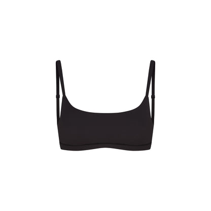 FITS EVERYBODY MASTECTOMY SCOOP BRALETTE | ONYX