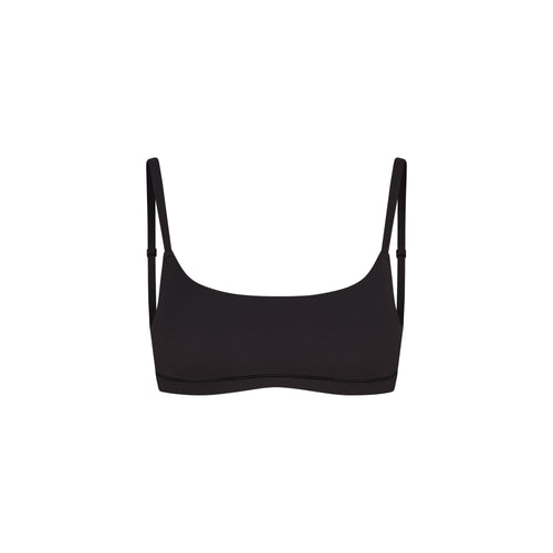 FITS EVERYBODY MASTECTOMY SCOOP BRALETTE | ONYX