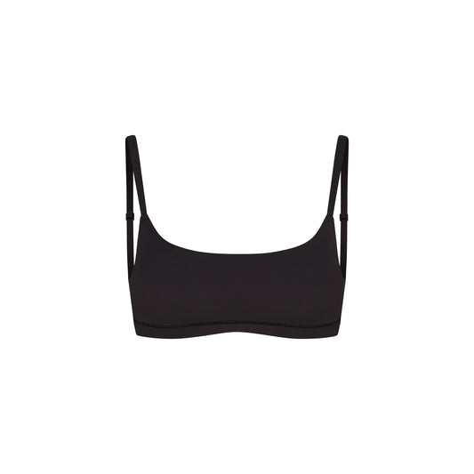 FITS EVERYBODY MASTECTOMY SCOOP BRALETTE | ONYX
