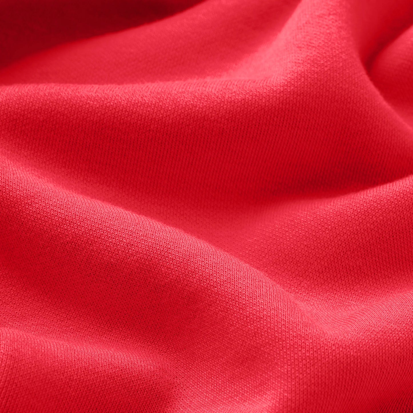 COTTON FLEECE CLASSIC SHORT | WASHED RED