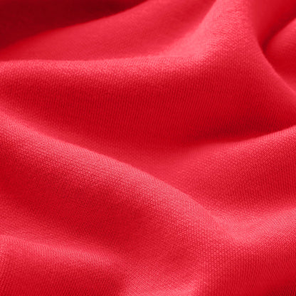 COTTON FLEECE CLASSIC SHORT | WASHED RED