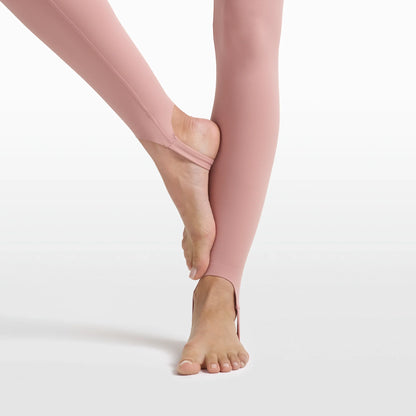 NikeSKIMS MATTE V-LINE STIRRUP LEGGING | HIMALAYAN