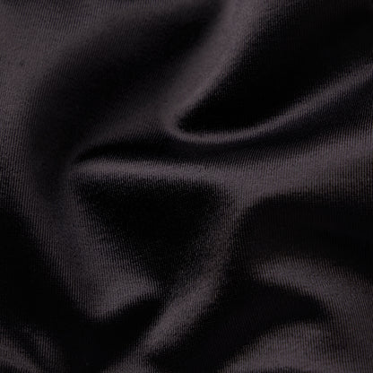 NikeSKIMS SATIN SHINE RACERBACK BRA | OBSIDIAN