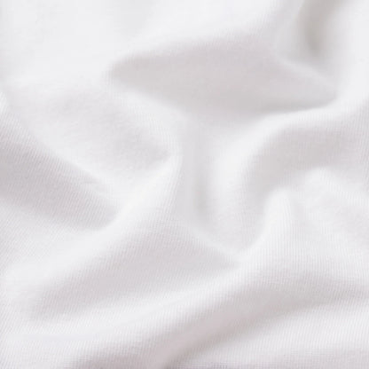LIGHTWEIGHT COTTON LACE BOY SHORT | SNOW