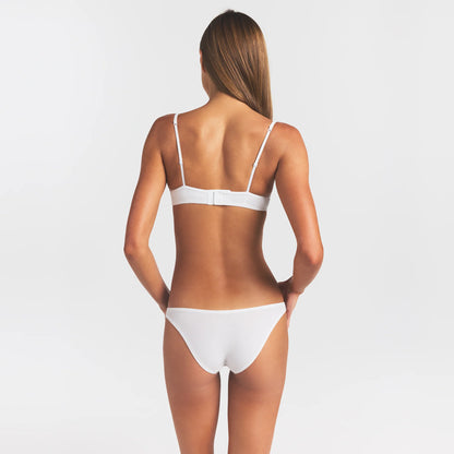 EVERYDAY COTTON BIKINI | SNOW