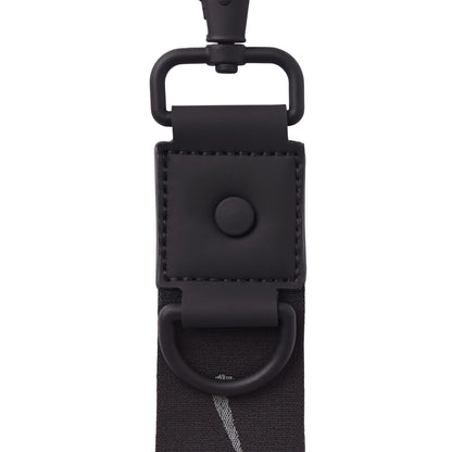 NikeSKIMS ACCESSORIES KEYCHAIN WRISTLET | OBSIDIAN
