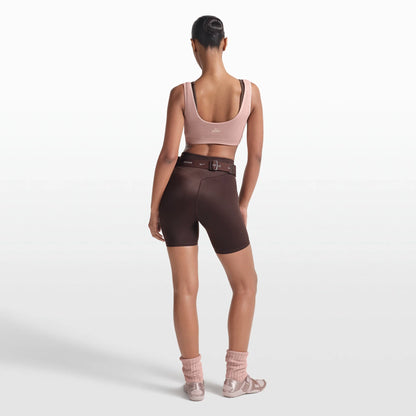 NikeSKIMS RIBBED SEAMLESS SCOOP BRA | HIMALAYAN