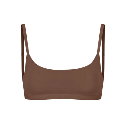 FITS EVERYBODY SCOOP BRALETTE | JASPER