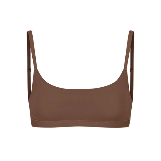 FITS EVERYBODY SCOOP BRALETTE | JASPER