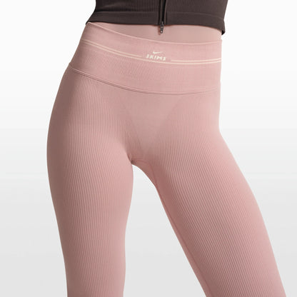 NikeSKIMS RIBBED SEAMLESS 26" LEGGING | HIMALAYAN