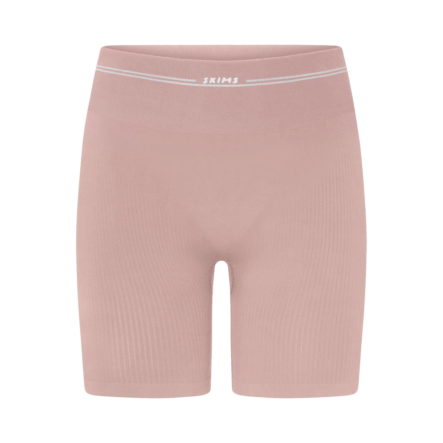 NikeSKIMS RIBBED SEAMLESS 5" BIKER SHORT | HIMALAYAN