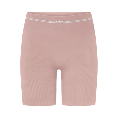 NikeSKIMS RIBBED SEAMLESS 5" BIKER SHORT | HIMALAYAN
