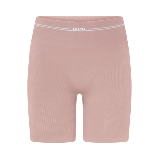 NikeSKIMS RIBBED SEAMLESS 5" BIKER SHORT | HIMALAYAN