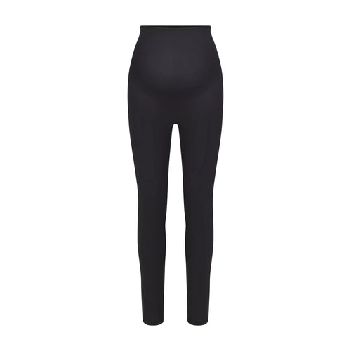 FITS EVERYBODY MATERNITY HIGH-WAISTED LEGGING | ONYX