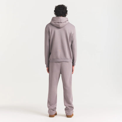 FLEECE LOUNGE MENS CLASSIC STRAIGHT LEG PANT | SHADOW