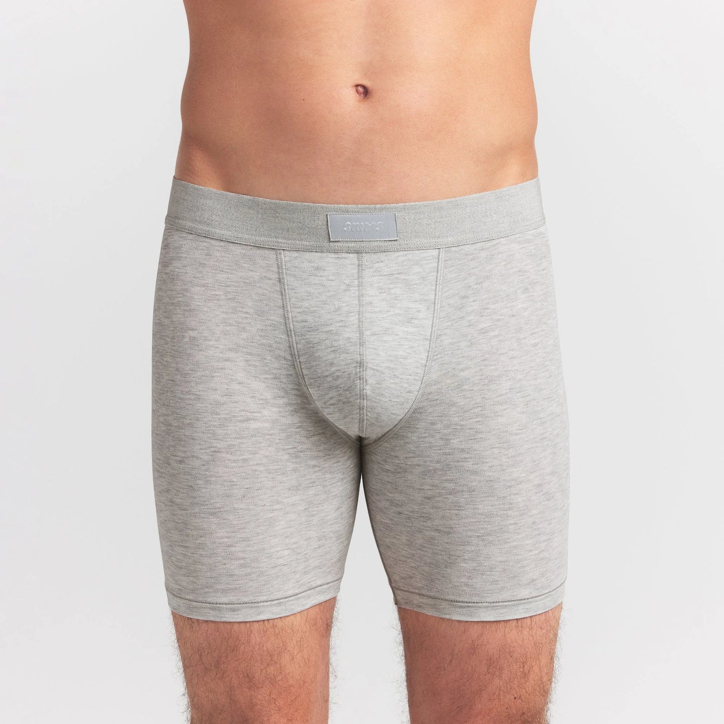 SKIMS COTTON MENS 5" BOXER BRIEF 5-PACK | VERDANT SKY MULTI