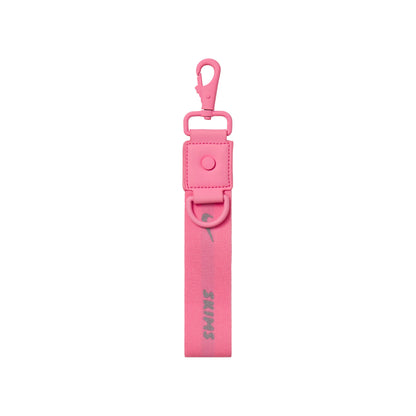 NikeSKIMS ACCESSORIES KEYCHAIN WRISTLET | LIGHT FLAMINGO