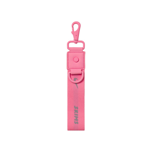 NikeSKIMS ACCESSORIES KEYCHAIN WRISTLET | LIGHT FLAMINGO