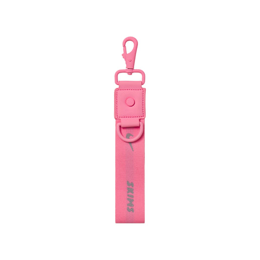 NikeSKIMS ACCESSORIES KEYCHAIN WRISTLET | LIGHT FLAMINGO