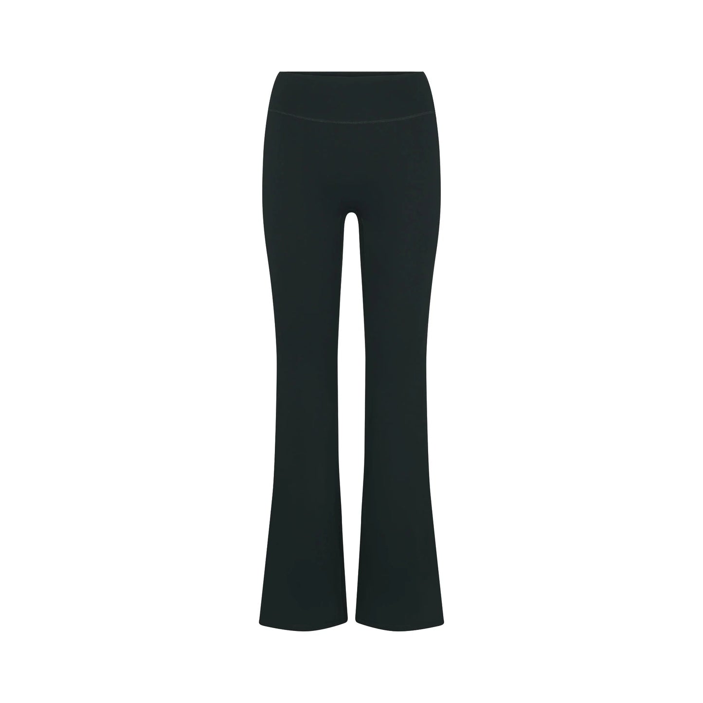 NikeSKIMS MATTE SLIM FLARE LEGGING | DARK TEAL