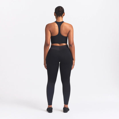 NikeSKIMS MATTE SHINE MIX 29" LEGGING | OBSIDIAN AND IGNEOUS