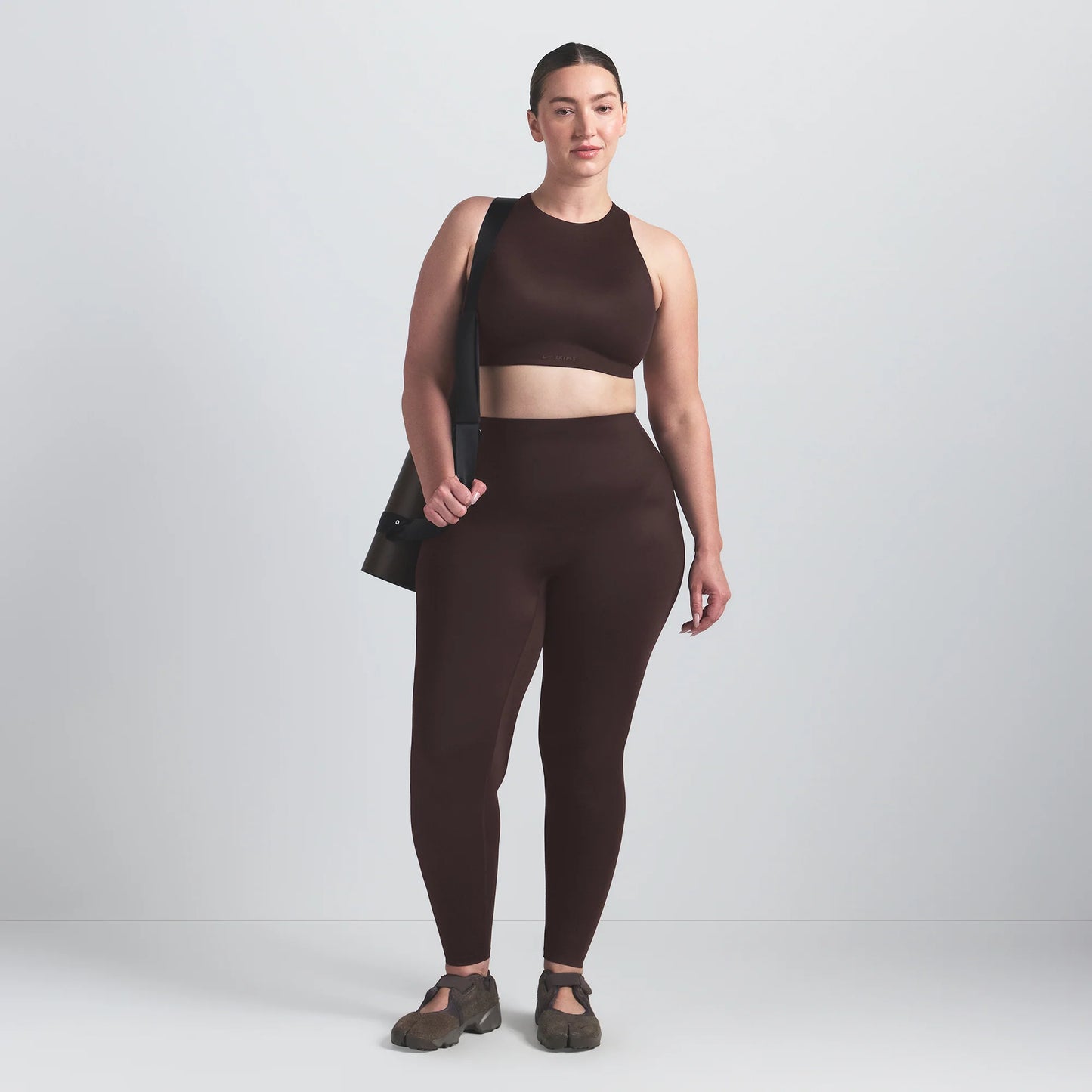 NikeSKIMS SHINE HIGH NECK BRA | PHOENIX
