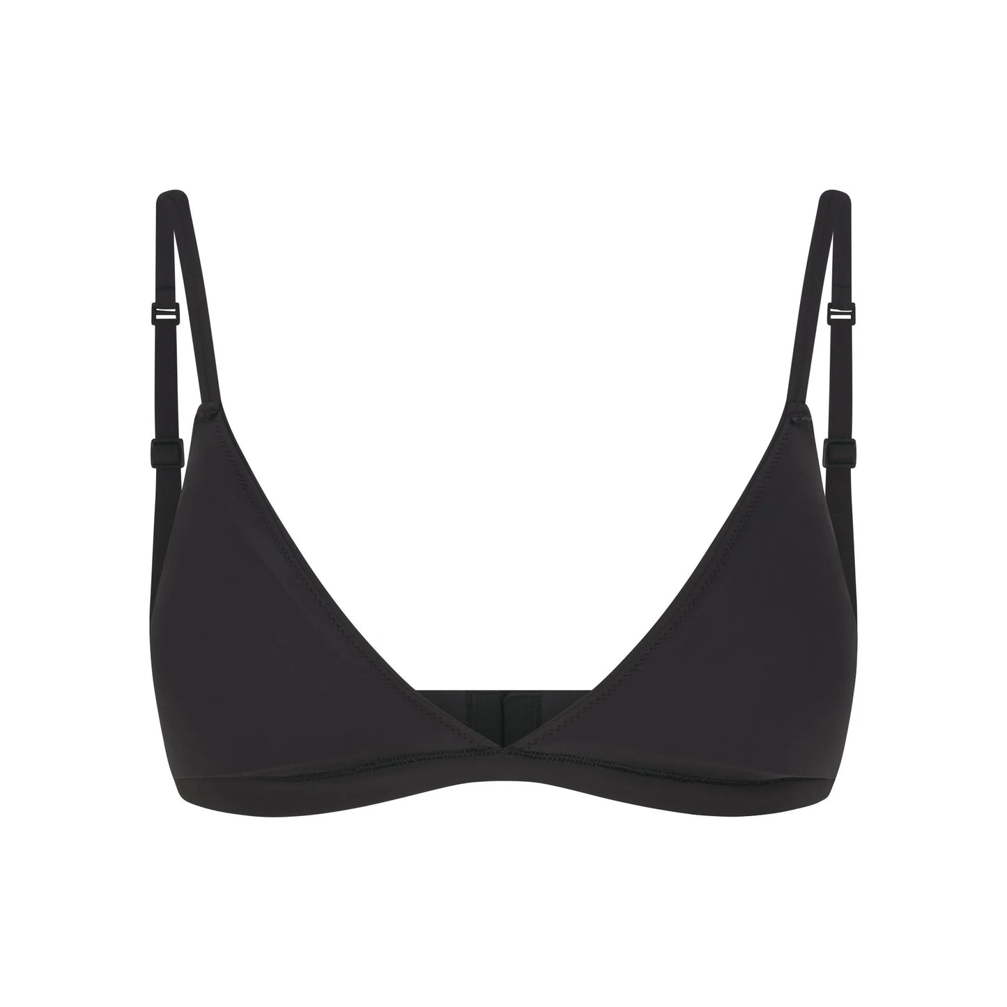 FITS EVERYBODY MASTECTOMY TRIANGLE BRALETTE | ONYX