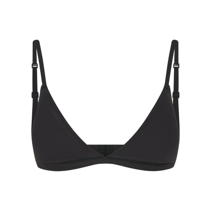 FITS EVERYBODY MASTECTOMY TRIANGLE BRALETTE | ONYX