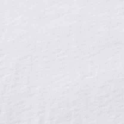 WORN IN JERSEY T-SHIRT | SNOW