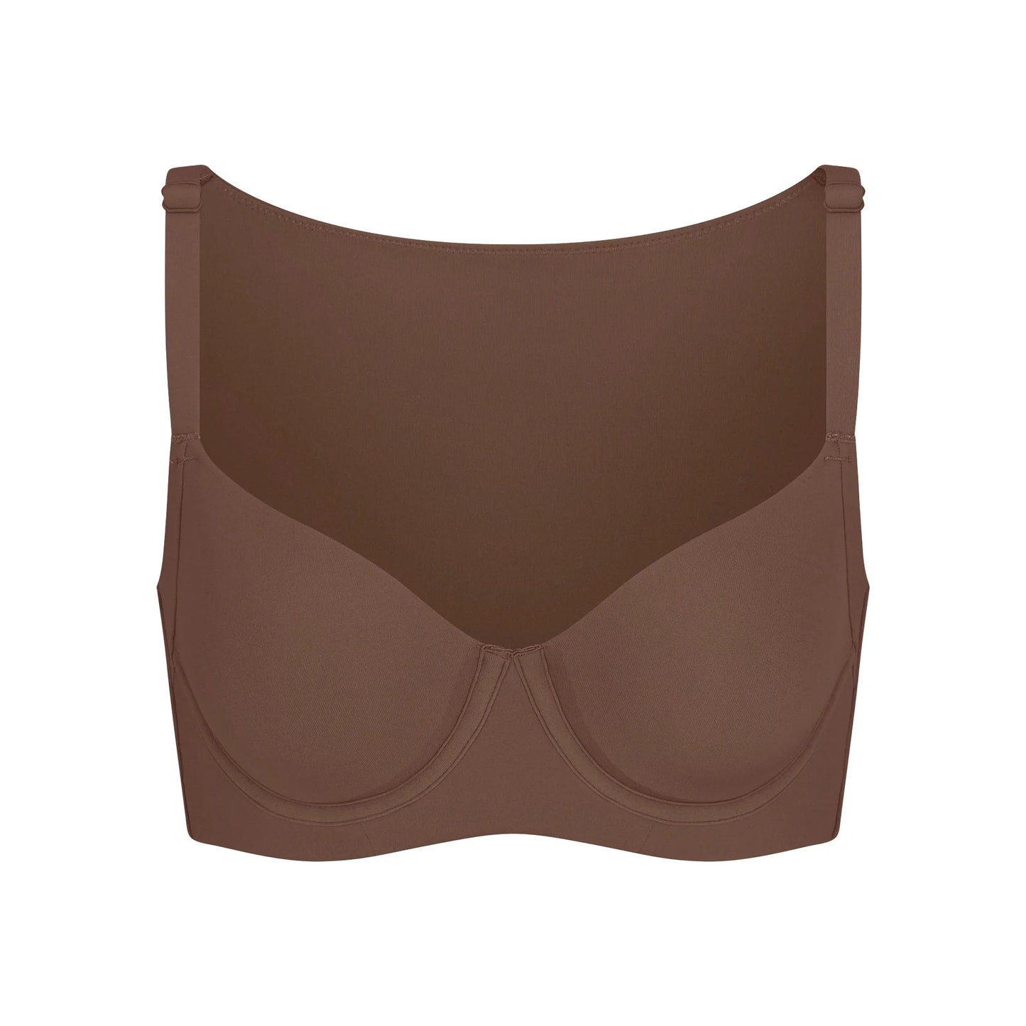 FITS EVERYBODY BACK SMOOTHING FULL COVERAGE BRA | JASPER