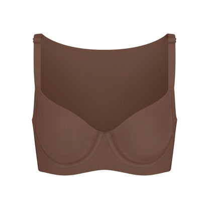 FITS EVERYBODY BACK SMOOTHING FULL COVERAGE BRA | JASPER