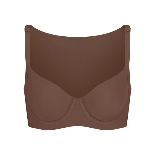 FITS EVERYBODY BACK SMOOTHING FULL COVERAGE BRA | JASPER