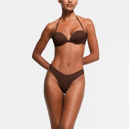 MULTI-WAY BRA | COCOA