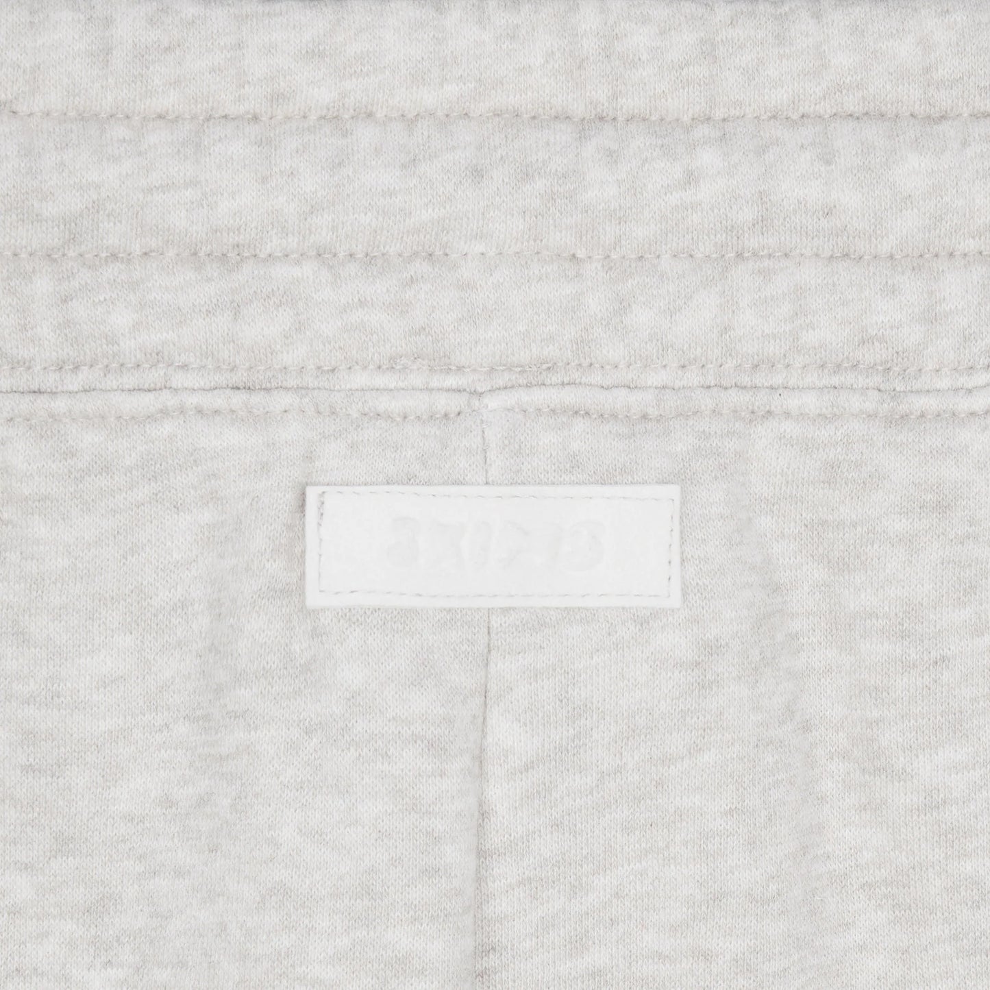 FLEECE LOUNGE MENS TAPERED JOGGER | LIGHT HEATHER GREY
