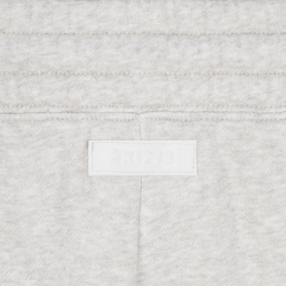 FLEECE LOUNGE MENS TAPERED JOGGER | LIGHT HEATHER GREY