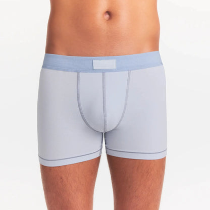 SKIMS COTTON MENS 3" BOXER BRIEF 5-PACK | ATMOSPHERE MULTI