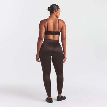 NikeSKIMS SATIN SHINE BONDED WAIST 29" LEGGING | PHOENIX