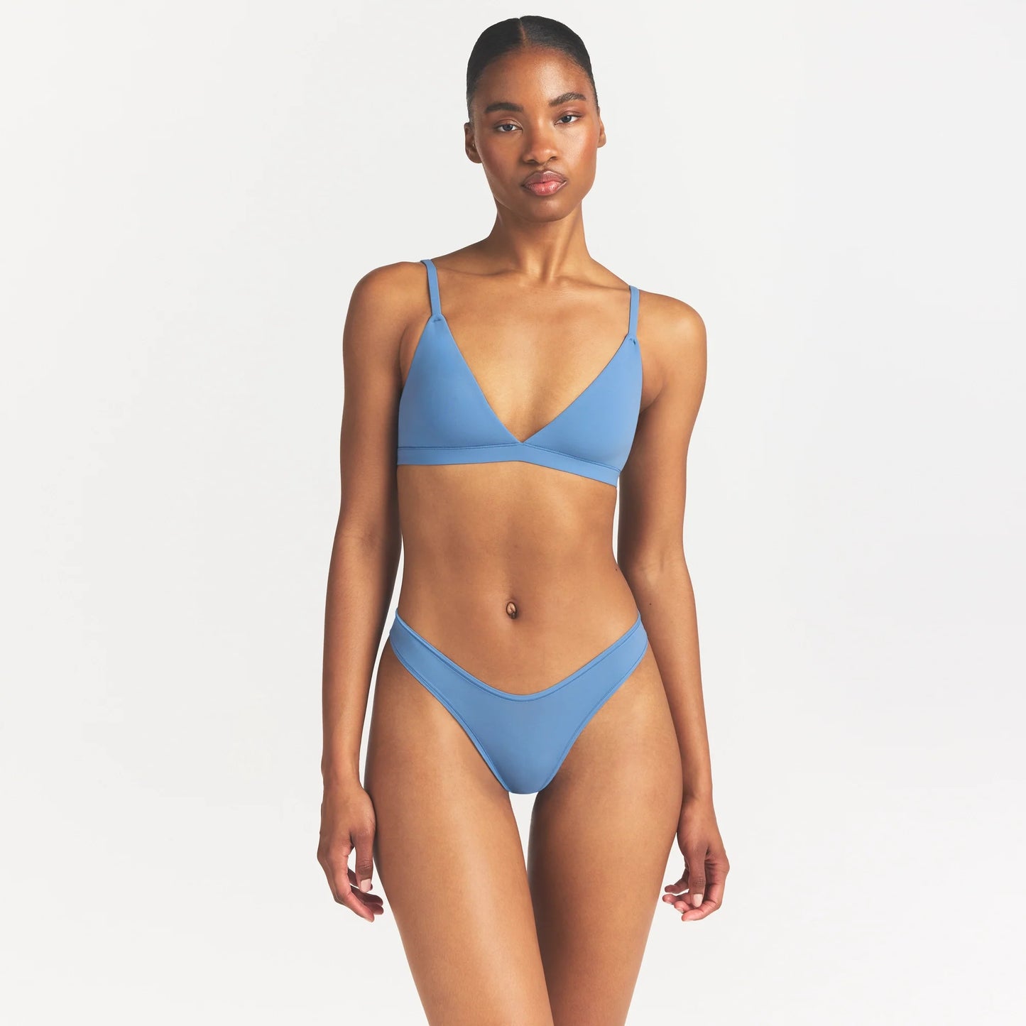 FITS EVERYBODY DIPPED FRONT THONG | ARCTIC