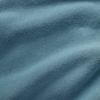 COTTON JERSEY T-SHIRT | KYANITE