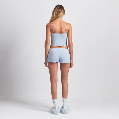 SKIMS SLEEP CAMI SET | ZEN BLUE