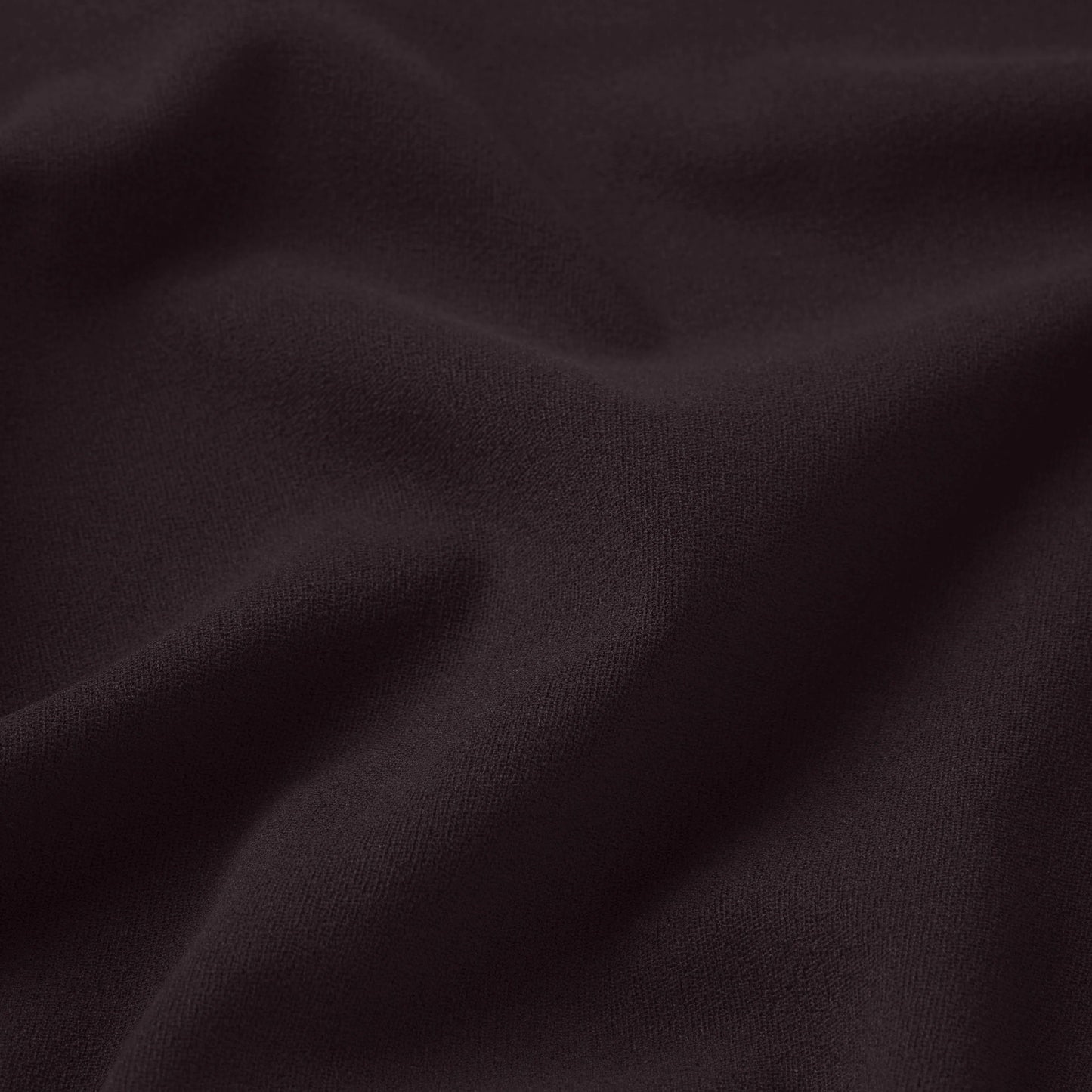 NikeSKIMS STUDIO STRETCH MOCK NECK BRA TOP | DARK ROAST