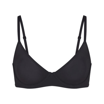 FITS EVERYBODY UNLINED DEMI BRA | ONYX