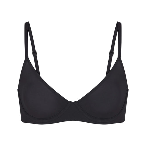 FITS EVERYBODY UNLINED DEMI BRA | ONYX