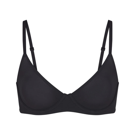 FITS EVERYBODY UNLINED DEMI BRA | ONYX