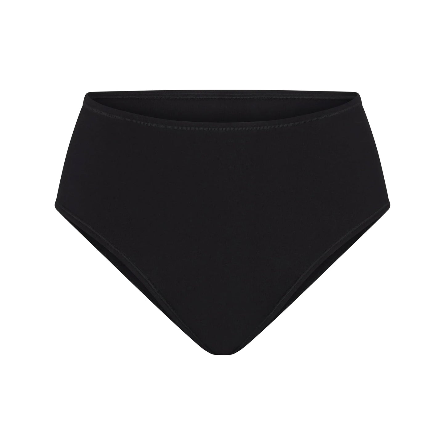 PERIOD PANTIES BRIEF | OBSIDIAN
