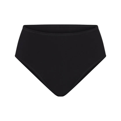 PERIOD PANTIES BRIEF | OBSIDIAN